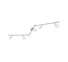 Трековая светодиодная система Eglo Litago Crystal 97005