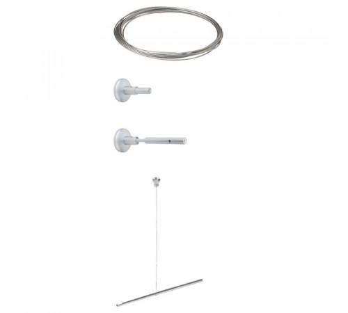 Струнная система Paulmann Wire Systems HighWire Duo 97427 Струнная система Paulmann Wire Systems HighWire Duo 97427