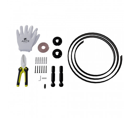 Тросовая система Arte Lamp Skycross A600506-240-3K