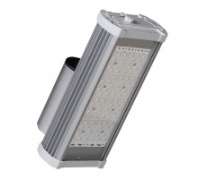 Уличный консольный светильник Uniel ULV-R24J 160W/5000К IP65 SILVER UL-00012294