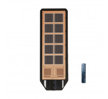 Консольный светильник Arte Lamp Avior A9400AL-1BK