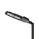 Уличный консольный светильник Arlight OXOR-TURI-604х241-80W Day4000 (GR, 144x75 deg, 230V) 053872