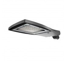 Уличный консольный светильник Arlight OXOR-GRES-759х328-200W Day4000 (GR, 150x80 deg, 230V) 055499