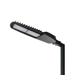 Уличный консольный светильник Arlight OXOR-TURI-714х271-120W Day4000 (GR, 144x75 deg, 230V) 053874