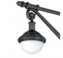 Уличный консольный светильник Arlight OXOR-AMPIL-BUE - 395x500-50W Day4000 (BK, 120 deg, 230V) 052446