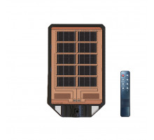 Консольный светильник Arte Lamp Avior A9100AL-1BK