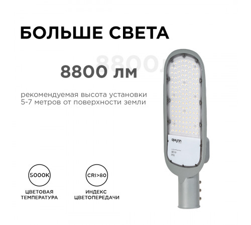 Уличный консольный светильник Apeyron 29-03 Уличный консольный светильник Apeyron 29-03