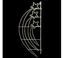 Светодиодная консоль Звездный путь Laitcom (LTC) KM9-07