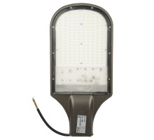 Уличный светодиодный светильник консольный Uniel ULV-R22H-120W/6500K IP65 GREY UL-00009519