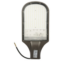 Уличный светодиодный светильник консольный Uniel ULV-R22H-120W/6500K IP65 GREY UL-00009519