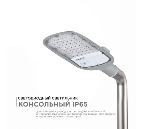 Уличный консольный светильник Apeyron 29-02 Уличный консольный светильник Apeyron 29-02