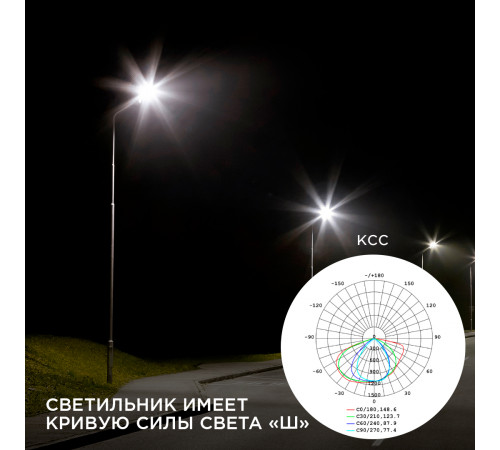Уличный консольный светильник Apeyron 29-01 Уличный консольный светильник Apeyron 29-01