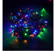 Светодиодная гирлянда Feron Линейная 230V разноцветная без мерцания CL33 32425