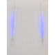 Уличная светодиодная гирлянда (11120) Uniel занавес 220V синий ULD-E2403-144/DTK BLUE IP44 METEOR