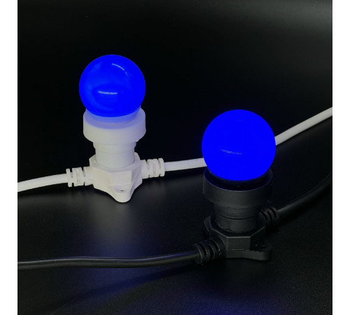 Лампа для Белт-Лайт E27 2W синяя Laitcom (LTC) LAMP1-2B Лампа для Белт-Лайт E27 2W синяя Laitcom (LTC) LAMP1-2B