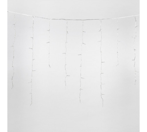 Уличная гирлянда Uniel ULD-B6007-200/STK WHITE IP44 UL-00010890 Уличная гирлянда Uniel ULD-B6007-200/STK WHITE IP44 UL-00010890