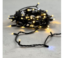 Гирлянда Нить Laitcom (LTC) LL75BLW-1-2WW