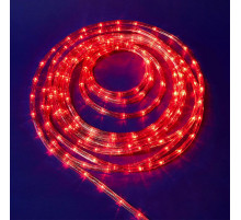 Уличная гирлянда Uniel ULD-D50 15M/С08 IP44 RED UL-00010908