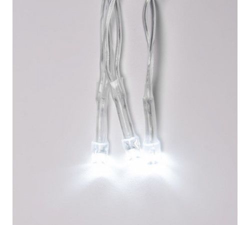Уличная гирлянда Uniel ULD-B6007-200/STK WHITE IP44 UL-00010890 Уличная гирлянда Uniel ULD-B6007-200/STK WHITE IP44 UL-00010890