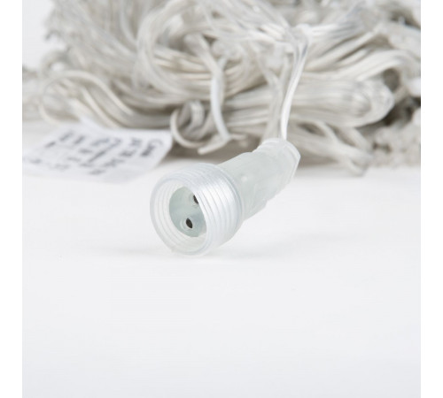 Уличная гирлянда Uniel ULD-C3020-264/TTK WARM WHITE IP44 UL-00010920