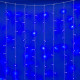 Уличная гирлянда Uniel ULD-C3020-264/TTK BLUE IP44 UL-00010919
