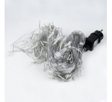 Уличная гирлянда Uniel ULD-B12006-195/TTK PINK IP44 UL-00010881