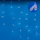 Уличная гирлянда Uniel ULD-B6007-200/STK WHITE IP44 UL-00010890