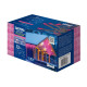 Уличная гирлянда Uniel ULD-B12006-195/TTK PINK IP44 UL-00010881