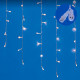 Уличная гирлянда Uniel ULD-B6007-200/STK WARM WHITE IP44 UL-00010889