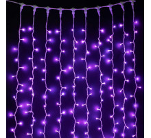 Гирлянда Занавес Laitcom (LTC) AUG350-8-1EPRGB