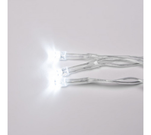 Уличная гирлянда Uniel ULD-B10005-480/TTK WHITE IP44 UL-00010877