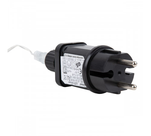 Уличная гирлянда Uniel ULD-C3020-264/TTK WARM WHITE IP44 UL-00010920