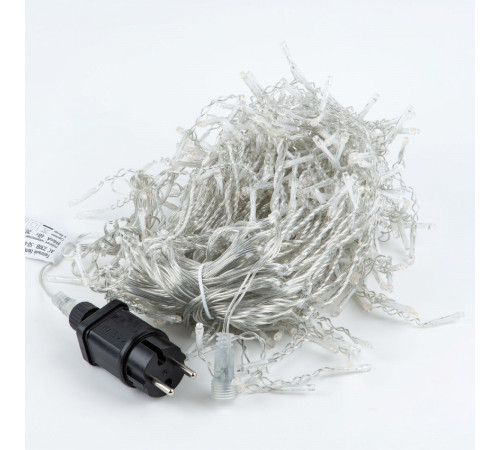 Уличная гирлянда Uniel ULD-B10005-480/TTK WHITE IP44 UL-00010877
