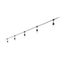Гирлянда Ideal Lux Fiesta SP5 Nero 159836