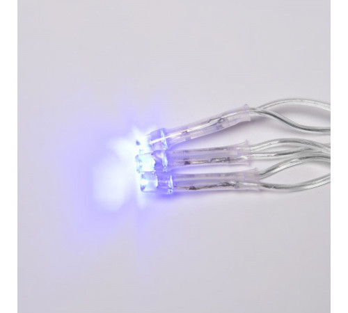 Уличная гирлянда Uniel ULD-C3020-264/TTK BLUE IP44 UL-00010919
