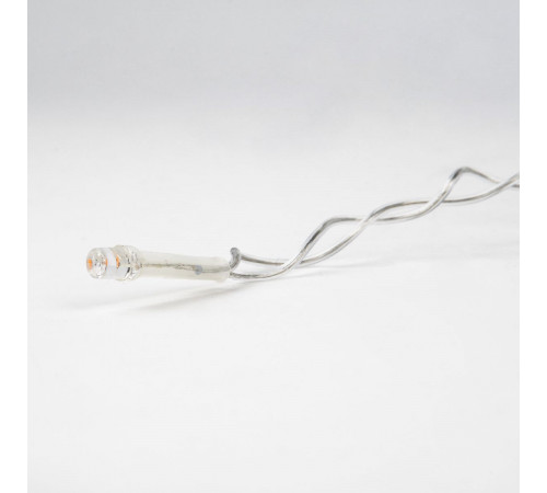 Уличная гирлянда Uniel ULD-B12006-195/TTK AMBER IP44 UL-00010883 Уличная гирлянда Uniel ULD-B12006-195/TTK AMBER IP44 UL-00010883