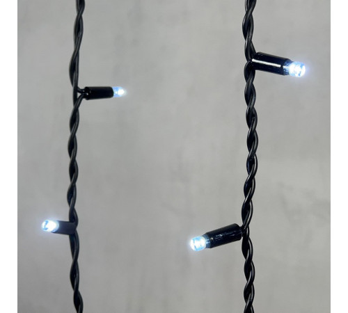 Гирлянда Бахрома Laitcom (LTC) LL168BLW-1-2W