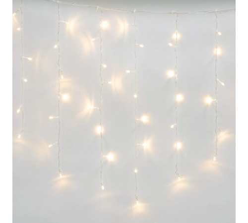 Уличная гирлянда Uniel ULD-B6007-200/STK WARM WHITE IP44 UL-00010889 Уличная гирлянда Uniel ULD-B6007-200/STK WARM WHITE IP44 UL-00010889
