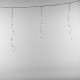 Уличная гирлянда Uniel ULD-B12006-195/TTK PINK IP44 UL-00010881