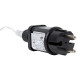 Уличная гирлянда Uniel ULD-C3020-264/TTK WHITE IP44 UL-00010918