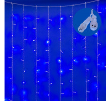 Уличная гирлянда Uniel ULD-C3020-264/TTK BLUE IP44 UL-00010919