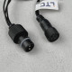 Гирлянда Бахрома Laitcom (LTC) PIL150BLW-11-2EWW