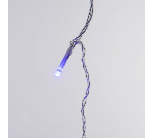 Уличная гирлянда Uniel ULD-C3020-264/TTK BLUE IP44 UL-00010919