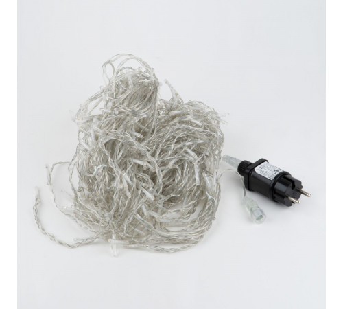 Уличная гирлянда Uniel ULD-C3020-264/TTK WARM WHITE IP44 UL-00010920