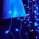 Уличная гирлянда Uniel ULD-C3020-264/TTK BLUE IP44 UL-00010919