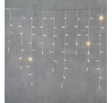 Гирлянда Бахрома с колпачком Laitcom (LTC) PIL180CAP-10-2WW