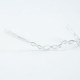 Уличная гирлянда Uniel ULD-B10005-480/TTK WHITE IP44 UL-00010877