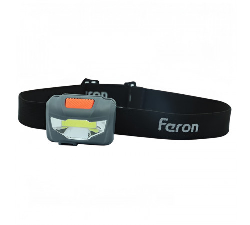 Фонарь налобный Feron TH2301 41680 Фонарь налобный Feron TH2301 41680