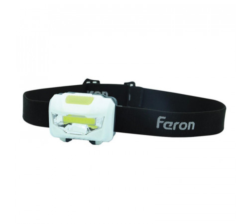 Фонарь налобный Feron TH2300 41679 Фонарь налобный Feron TH2300 41679