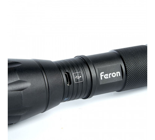 Фонарь ручной Feron TH2400 41682